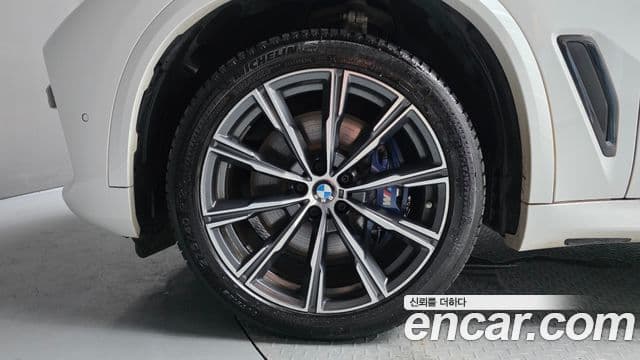 BMW X5 2021 — Şəkil 4/20