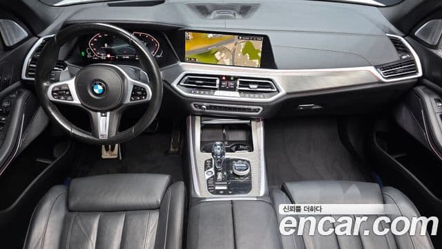 BMW X5 2021 — Şəkil 6/20