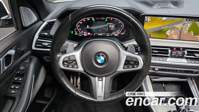 BMW X5 2021 — Şəkil 14/20