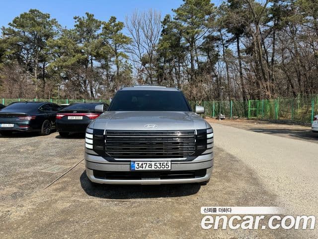 Hyundai Palisade 2025 — ფოტო 3/20