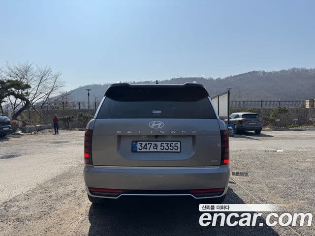 Hyundai Palisade 2025 — ფოტო 4/20