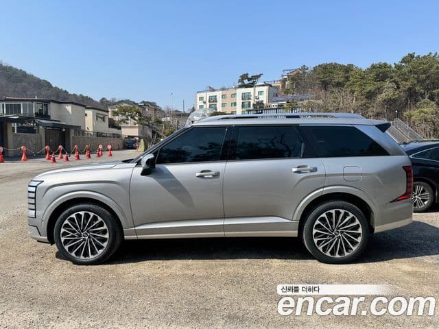 Hyundai Palisade 2025 — ფოტო 5/20