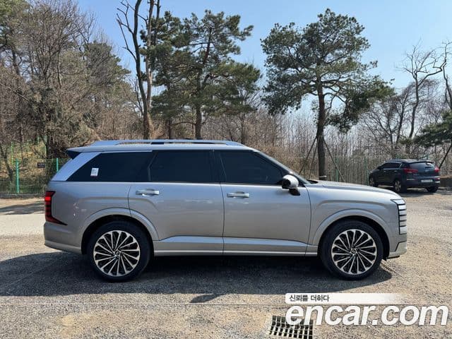 Hyundai Palisade 2025 — ფოტო 6/20