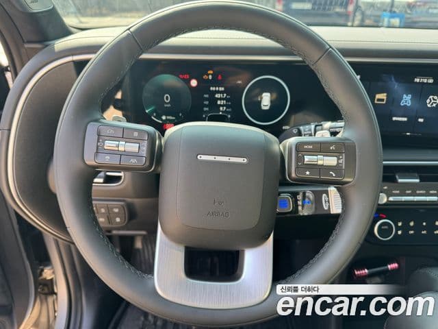 Hyundai Palisade 2025 — ფოტო 7/20