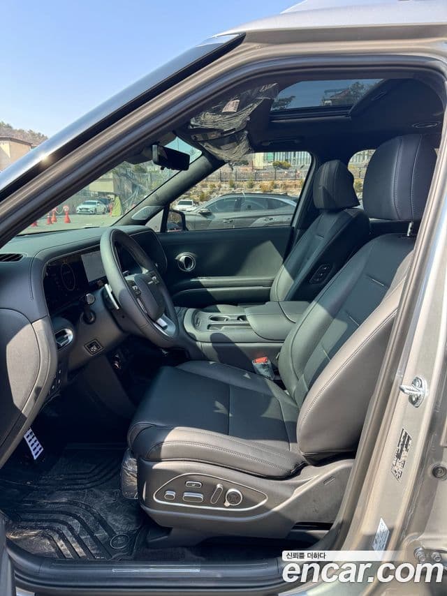 Hyundai Palisade 2025 — ფოტო 11/20