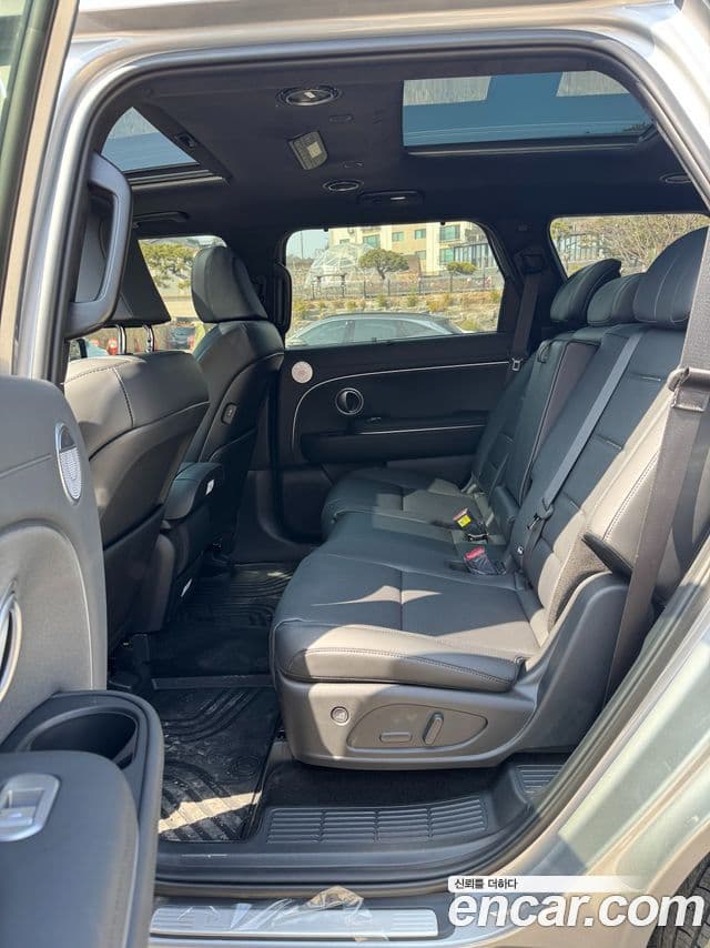 Hyundai Palisade 2025 — ფოტო 12/20