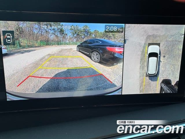 Hyundai Palisade 2025 — ფოტო 13/20