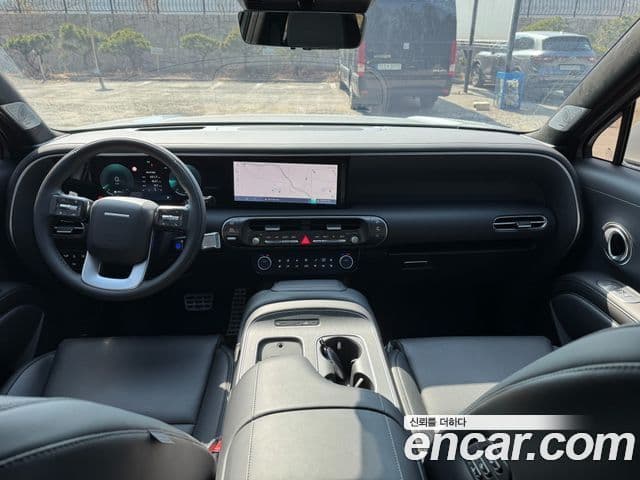 Hyundai Palisade 2025 — ფოტო 15/20