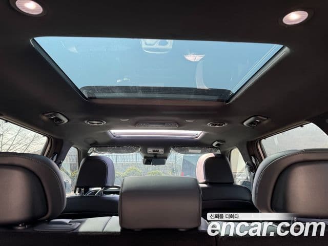 Hyundai Palisade 2025 — ფოტო 16/20
