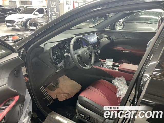 Lexus RX500h 2026 — Şəkil 12/15