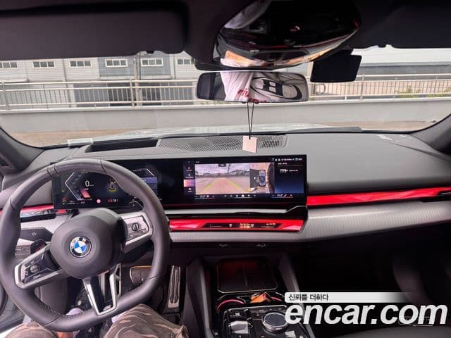 BMW 5 Series 2026 — ფოტო 3/6
