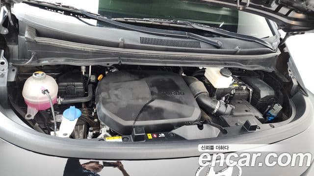 Hyundai Staria 2023 — Şəkil 6/20