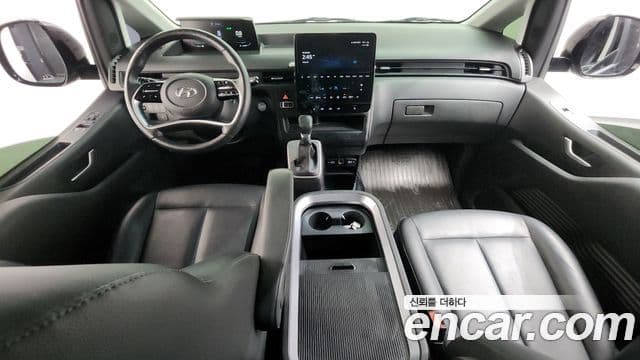 Hyundai Staria 2023 — Şəkil 7/20