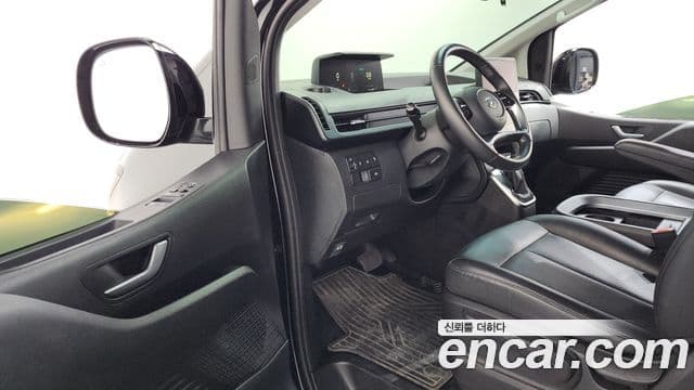 Hyundai Staria 2023 — Şəkil 10/20