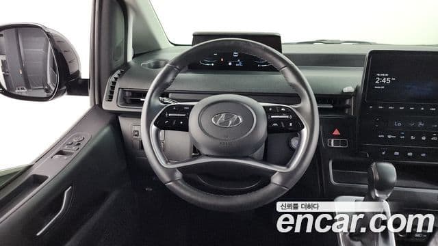 Hyundai Staria 2023 — Şəkil 13/20