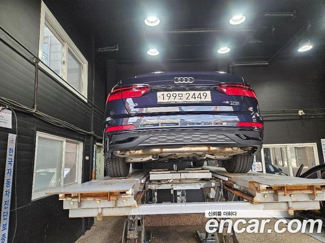 Audi A6 2024 — ფოტო 1/3