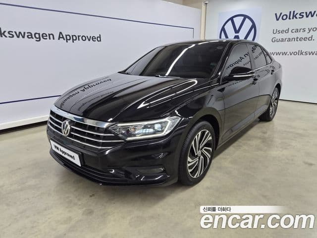Volkswagen Jetta 2020 — Şəkil 1/20