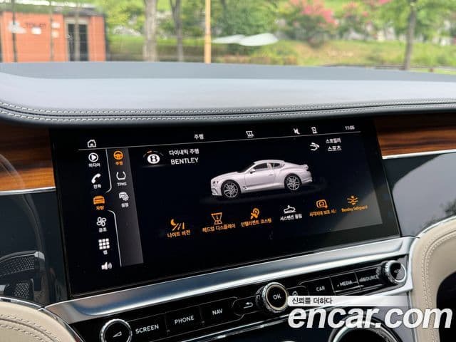 Bentley Continental GT 2019 — Фото 13/20