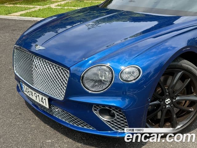 Bentley Continental GT 2019 — Фото 17/20