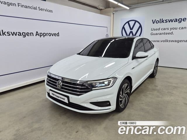 Volkswagen Jetta 2020 — Şəkil 1/20