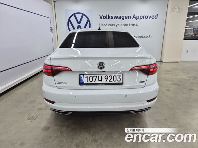 Volkswagen Jetta 2020 — Şəkil 4/20