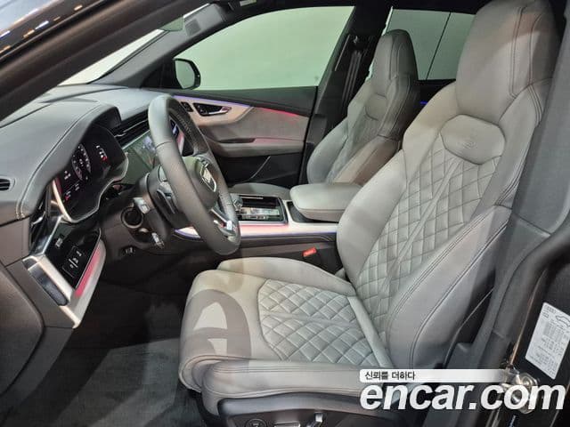 Audi Q8 2026 — Şəkil 1/20