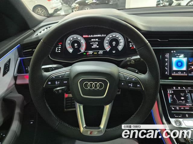 Audi Q8 2026 — Şəkil 8/20