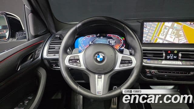 BMW X3 2024 — Şəkil 16/20
