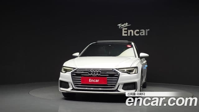 Audi A6 2021 — ფოტო 3/20