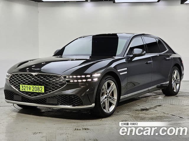 Genesis G90 2024 — ფოტო 9/20