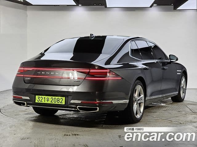 Genesis G90 2024 — ფოტო 1/20