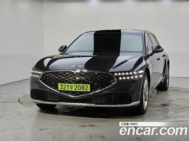 Genesis G90 2024 — ფოტო 2/20