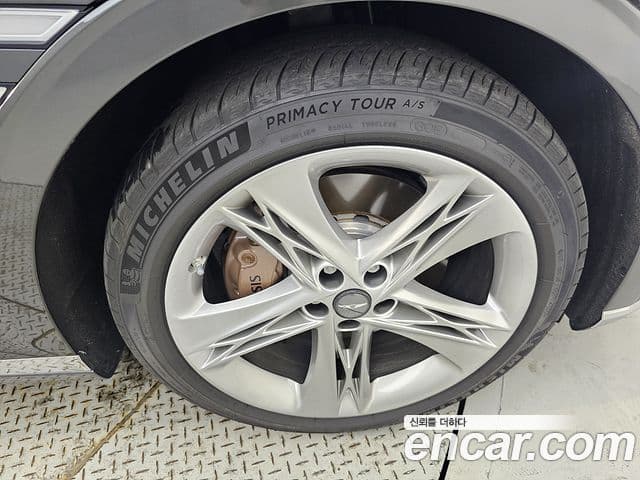Genesis G90 2024 — ფოტო 4/20