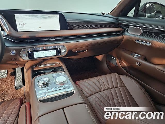Genesis G90 2024 — ფოტო 8/20