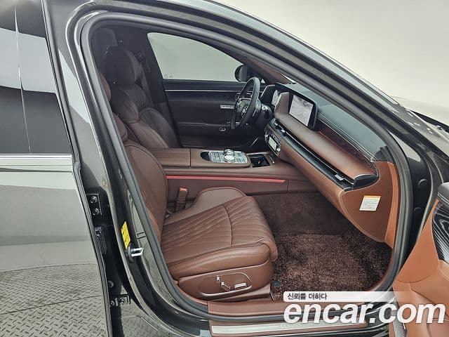 Genesis G90 2024 — ფოტო 11/20