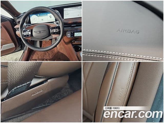 Genesis G90 2024 — ფოტო 15/20