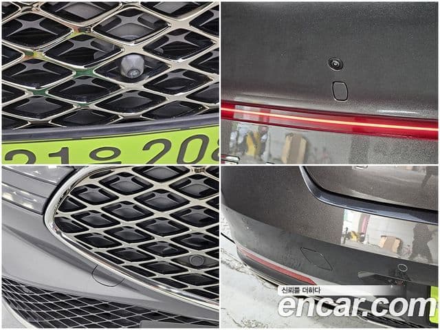 Genesis G90 2024 — ფოტო 18/20