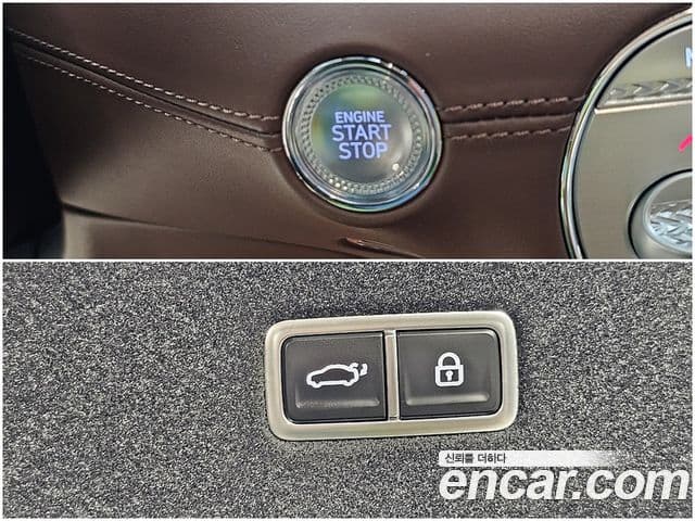Genesis G90 2024 — ფოტო 19/20