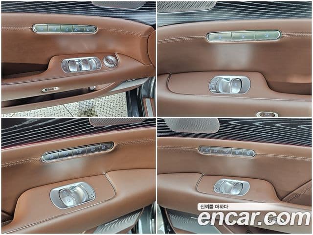 Genesis G90 2024 — ფოტო 20/20