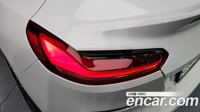 BMW Z4 2021 — Photo 27/33
