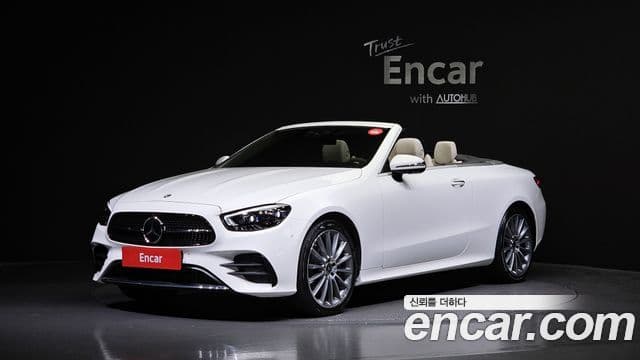 Mercedes-Benz E-Class 2023 — ფოტო 1/20