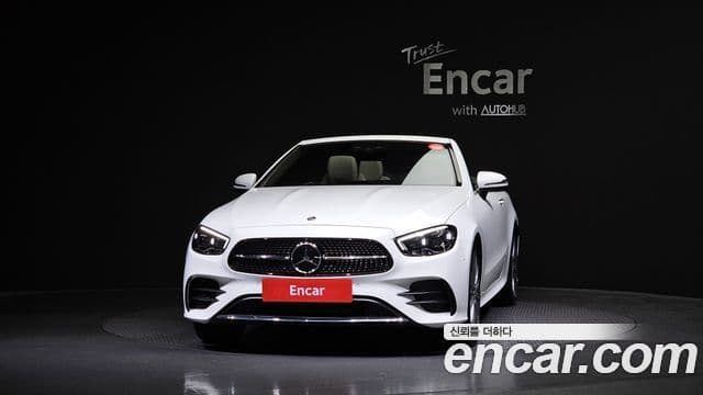 Mercedes-Benz E-Class 2023 — ფოტო 3/20