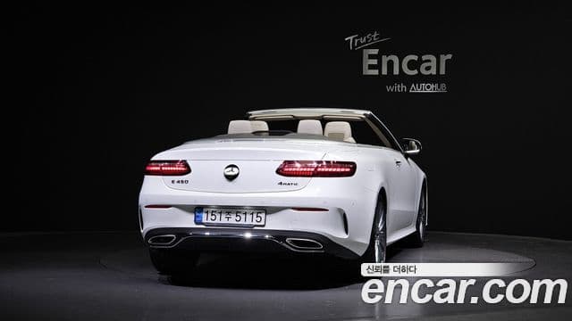 Mercedes-Benz E-Class 2023 — ფოტო 4/20