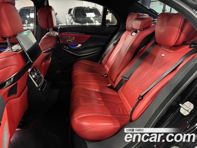Mercedes-Benz S-Class 2018 — Şəkil 16/20