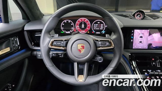 Porsche Panamera 2025 — Фото 14/20