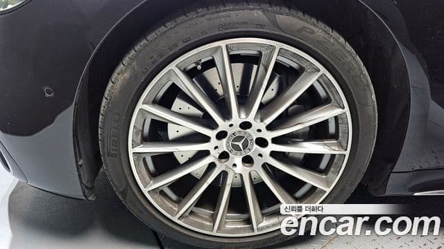 Mercedes-Benz S-Class 2022 — ფოტო 5/20