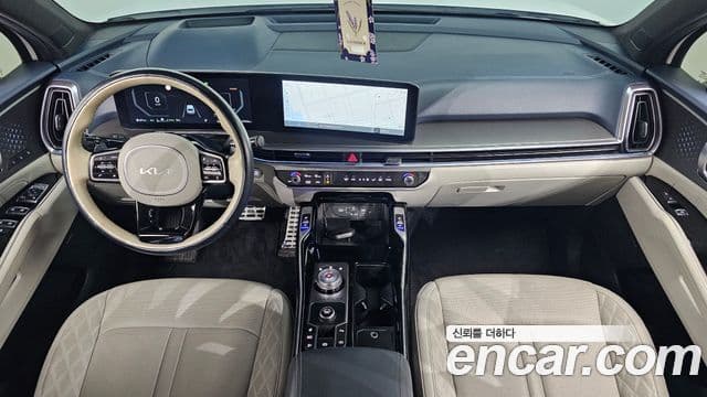 Kia Sorento 2023 — ფოტო 7/20