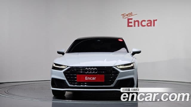 Audi A7 2022 — Фото 3/20
