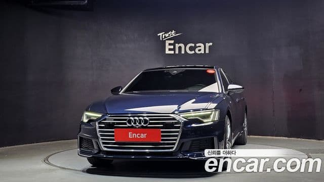 Audi A6 2021 — ფოტო 3/20