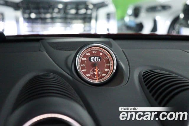 Porsche 718 Boxster 2021 — Şəkil 16/20